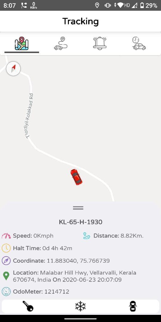 Live Trace Plus screenshot image 11_Popularmodapk.com