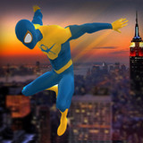 Flying Spider Hero vs Incredible Monster: City Kid<span>(Unlocked)</span>1.4_Popularmodapk.com