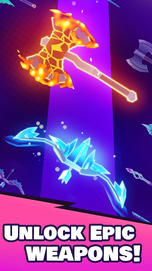 Knight's Edge screenshot image 6_Popularmodapk.com