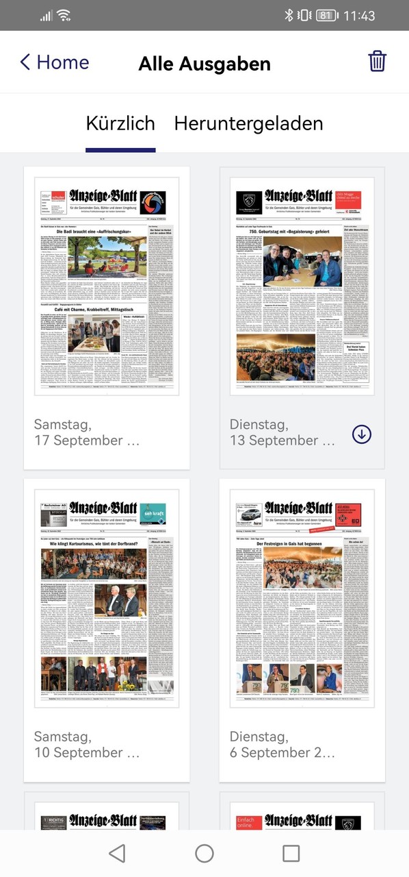 Anzeige-Blatt screenshot image 5_Popularmodapk.com