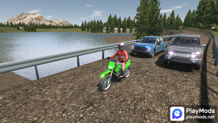 Racing Xperience Driving Sim<span>(Mod Menu)</span> screenshot image 4_Popularmodapk.com