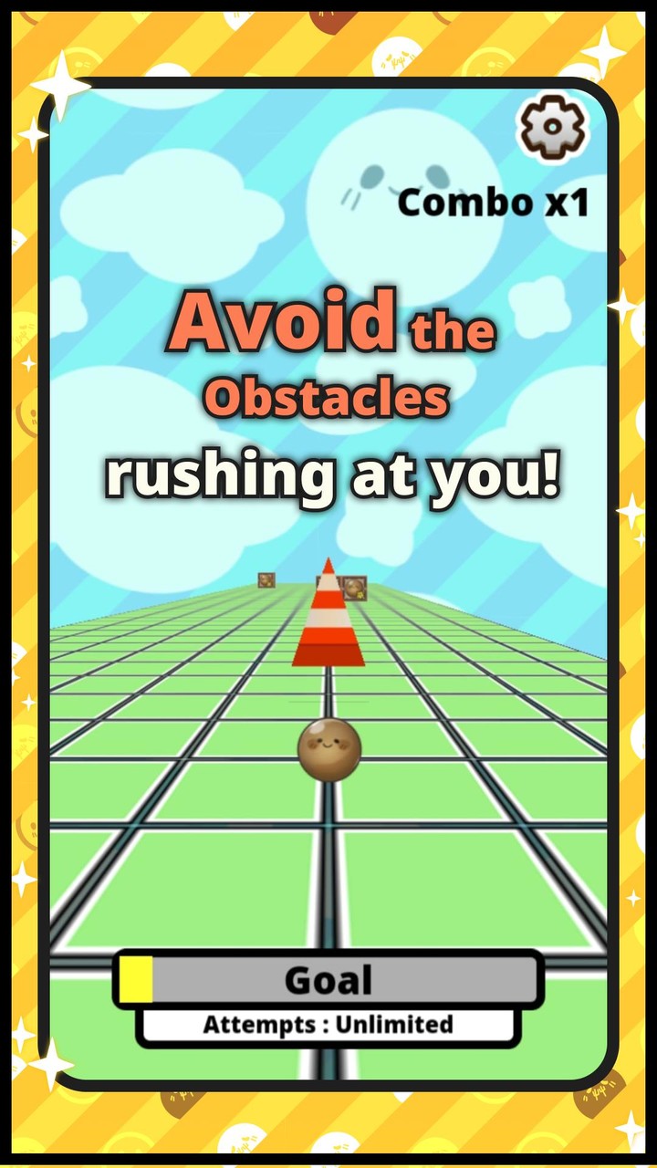 Boba Box Rush: Boba Catcher 3D screenshot image 2_Popularmodapk.com