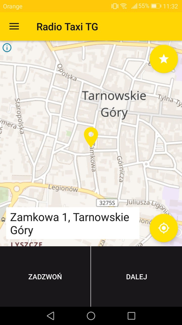 Radio Taxi TG screenshot image 3_Popularmodapk.com