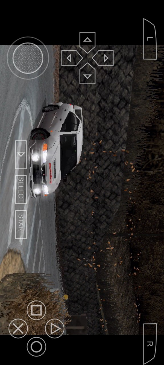 The legend of D highway(Emulator port) screenshot image 5_Popularmodapk.com