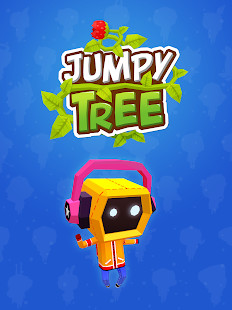 Jumpy Tree - Arcade Hopper<span>(Unlimited money)</span> screenshot image 4_Popularmodapk.com