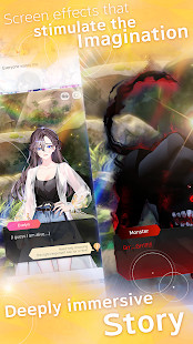 Paradise Lost: Otome Game<span>(No ads)</span> screenshot image 14_Popularmodapk.com