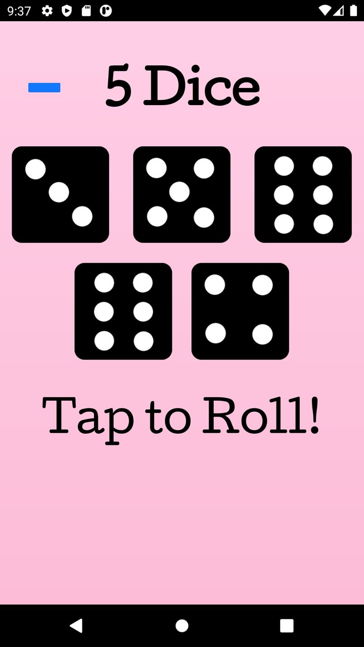 Dice Roll screenshot image 4_Popularmodapk.com