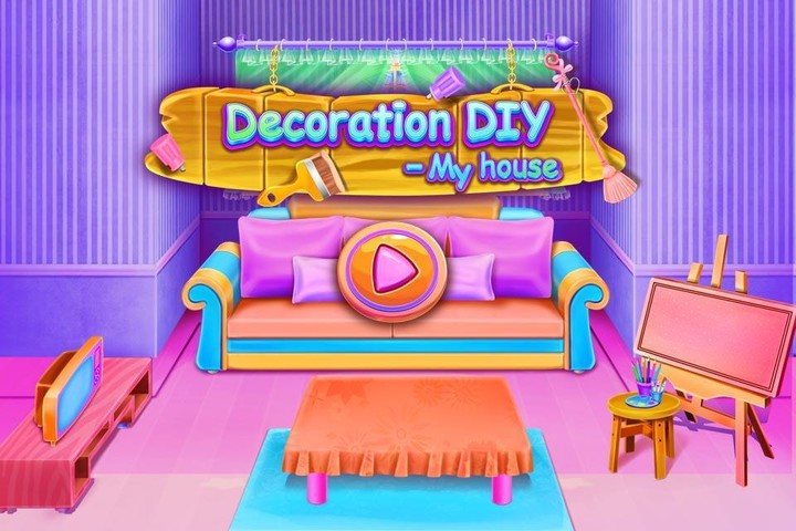 Decoration DIY - My House screenshot image 14_Popularmodapk.com