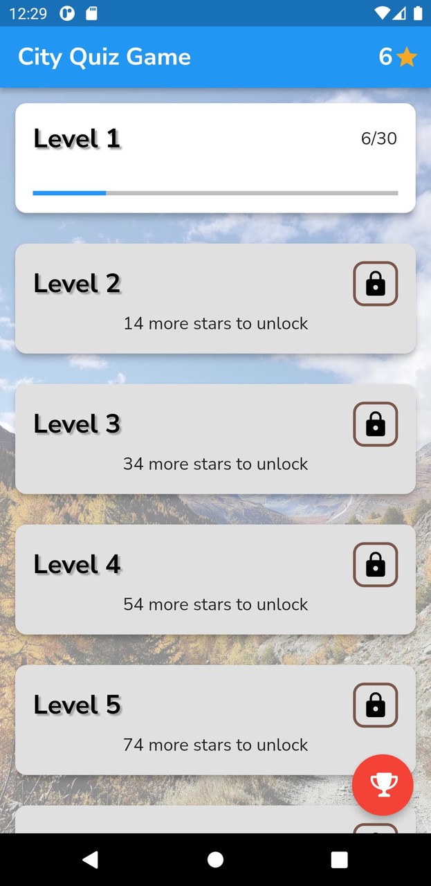 City Quiz Game screenshot image 1_Popularmodapk.com