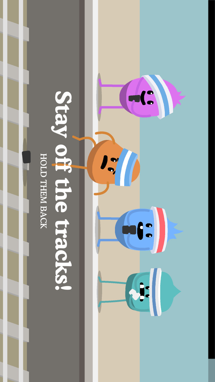 Dumb Ways to Die 2: The Games<span>(lots of ticket)</span> screenshot image 11_Popularmodapk.com