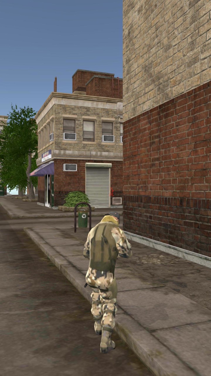 Sniper Rescue America screenshot image 2_Popularmodapk.com