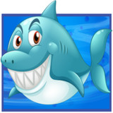 Jumping Baby Shark1.7_Popularmodapk.com