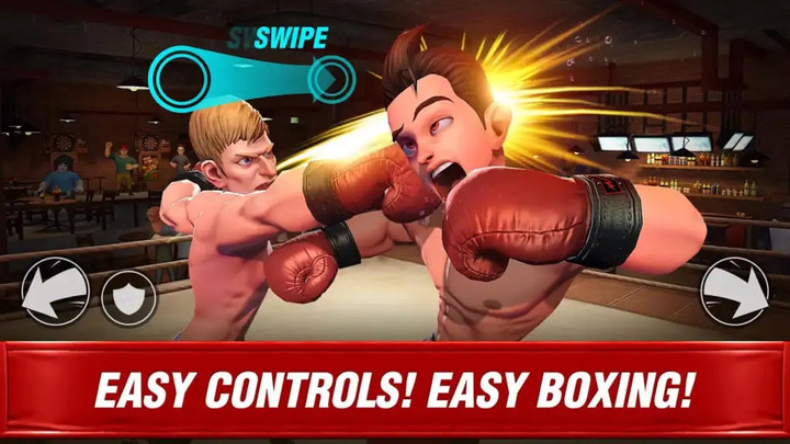 Boxing Star<span>(Unlimited Money)</span> screenshot image 1_Popularmodapk.com
