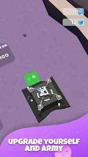 Space Commander<span>(Unlimited currency)</span> screenshot image 3_Popularmodapk.com