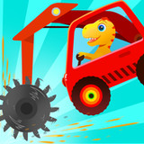 Dinosaur Digger:Games for kids1.2.1_Popularmodapk.com