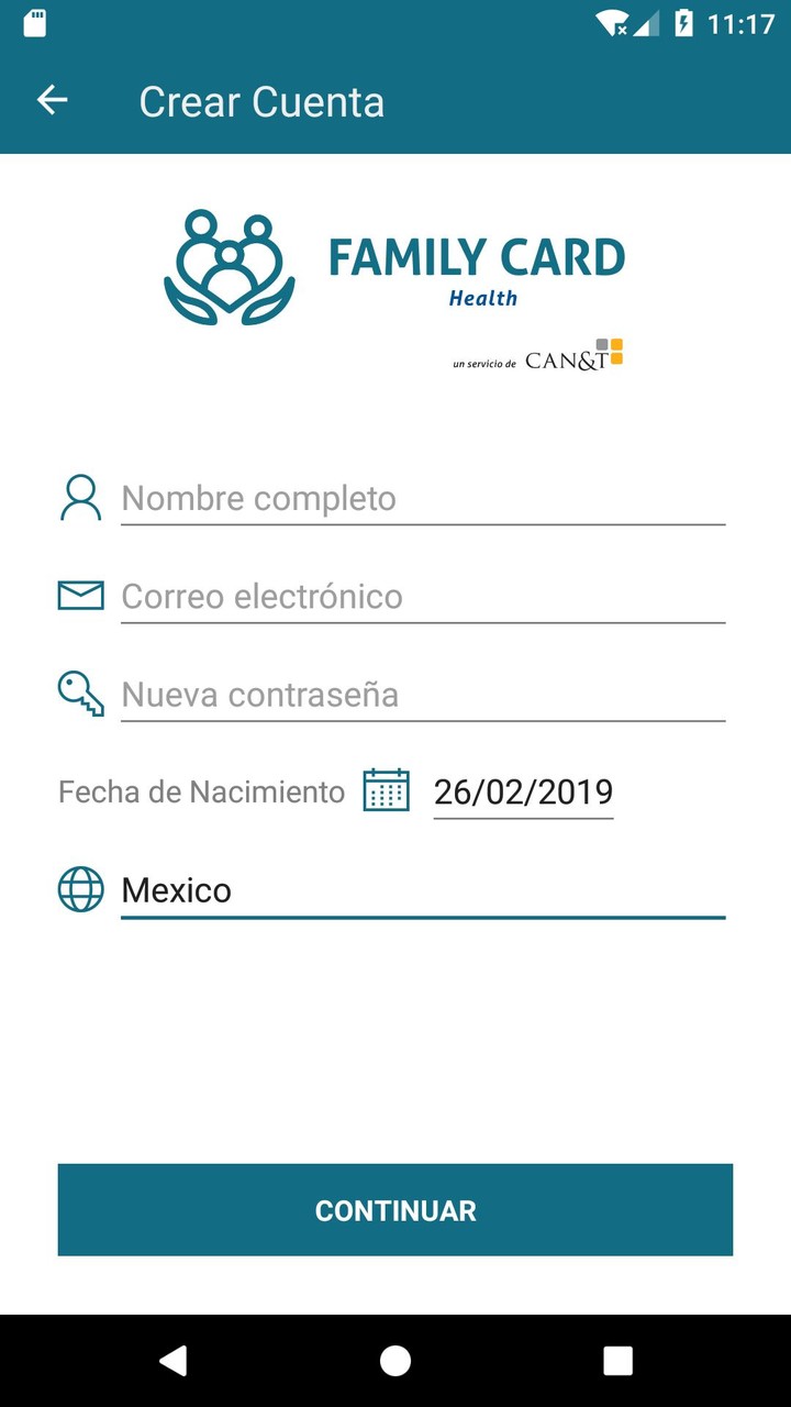 FamilyCard Health screenshot image 2_Popularmodapk.com