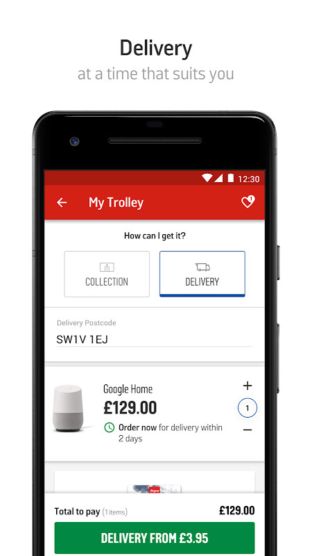Argos screenshot image 3_Popularmodapk.com