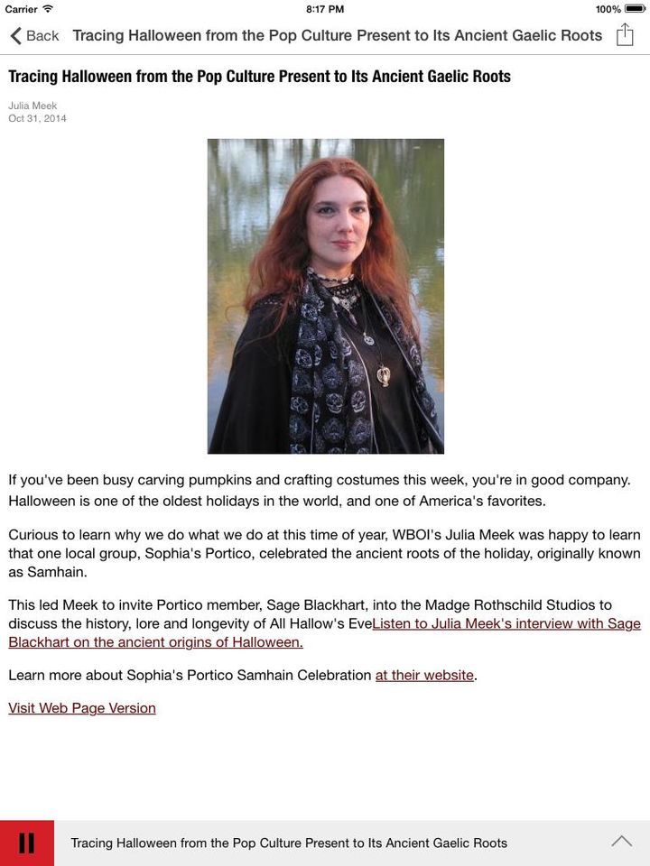 WBNI Public Radio App screenshot image 13_Popularmodapk.com