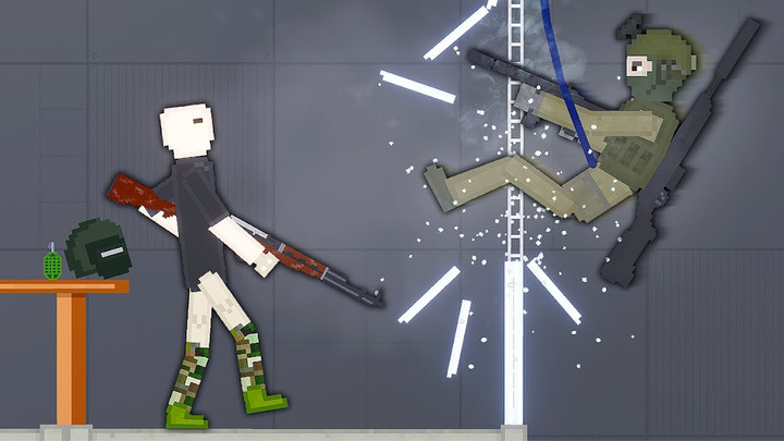 Ragdoll Sandbox Playground screenshot image 3_Popularmodapk.com