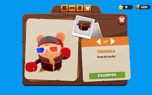 功夫小仓鼠破解版（高级版）<span>(mod)</span> screenshot image 35_Popularmodapk.com