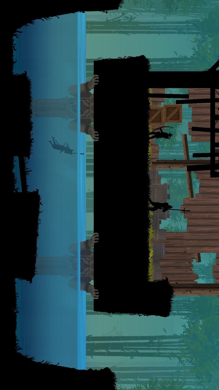 Ninja Arashi 2(No ads) screenshot image 5_Popularmodapk.com