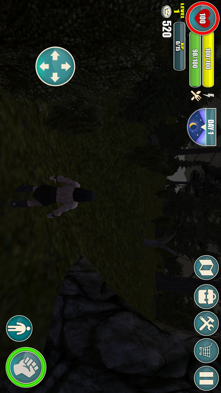 野生萨满动物生存破解版<span>(mod)</span> screenshot image 2_Popularmodapk.com