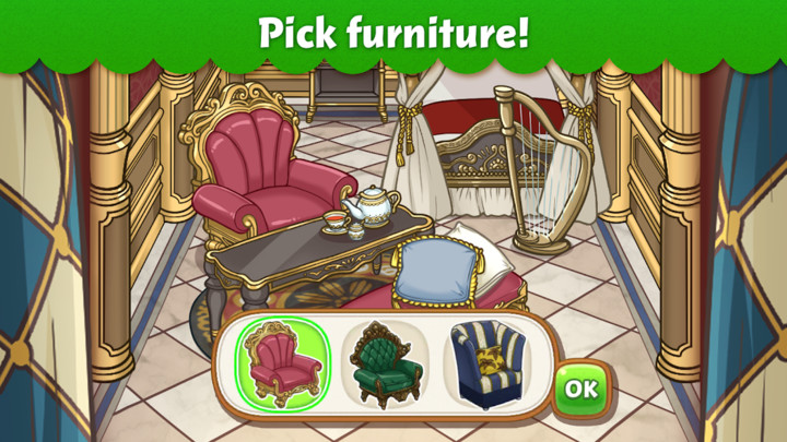 Mystic Mansion(Unlimited Money) screenshot image 2_Popularmodapk.com