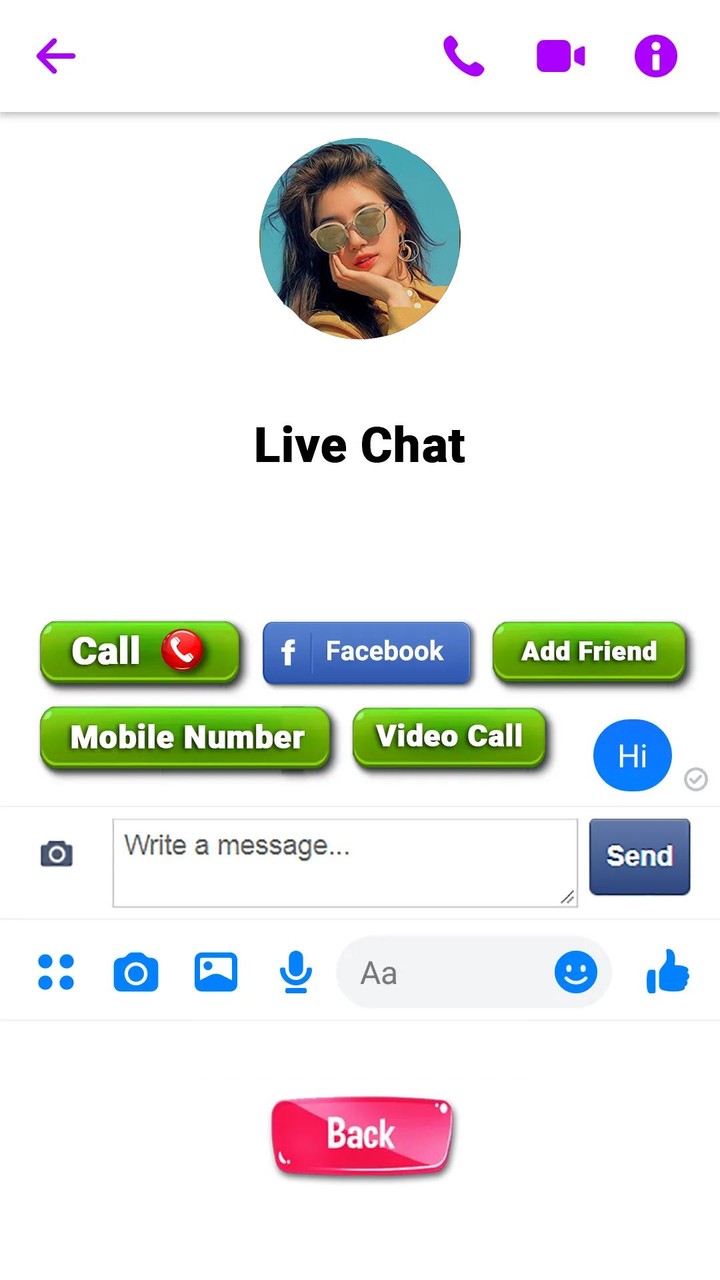 Online Ludo - Ludo Online Game screenshot image 3_Popularmodapk.com