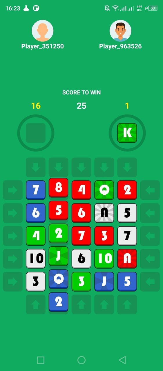 Poker Blocks screenshot image 2_Popularmodapk.com