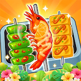 Grill Cooking: Sort Challenge<span>(Mod Menu)</span>0.8.2.1_Popularmodapk.com