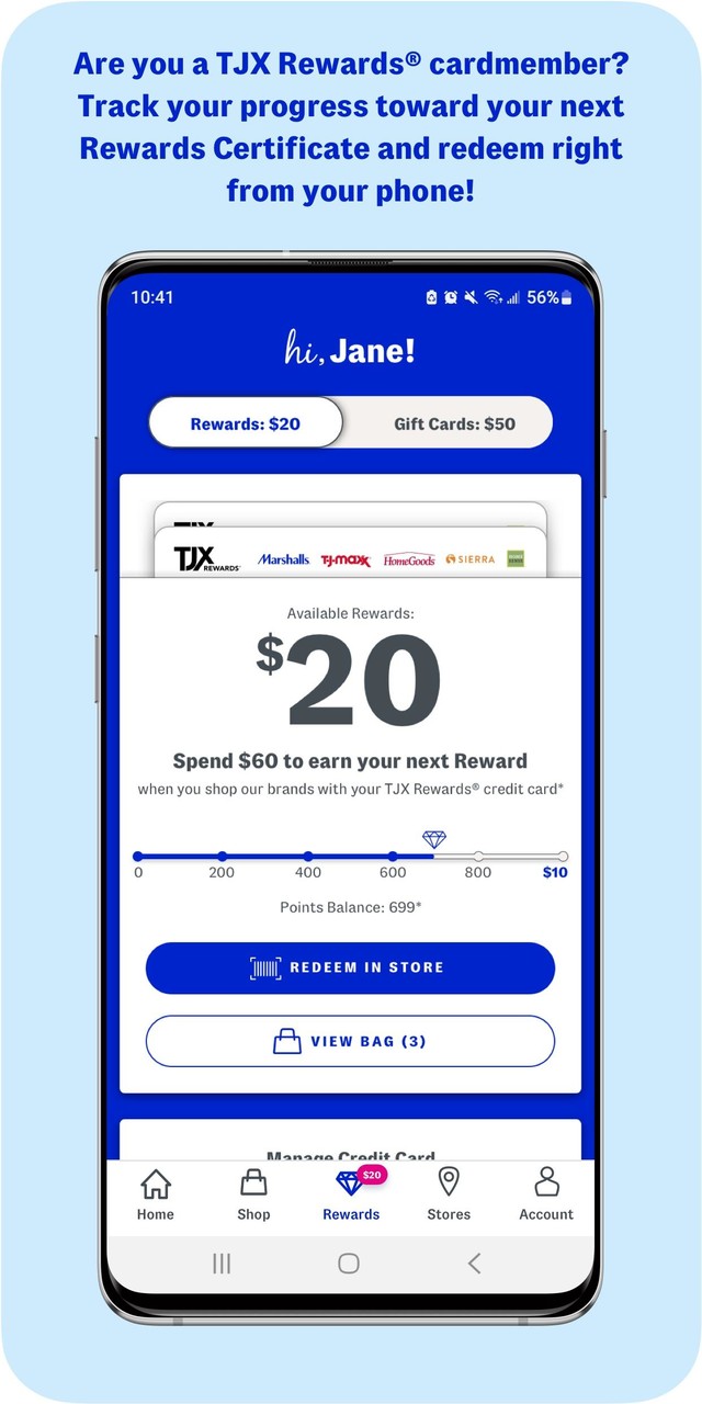 Marshalls Official screenshot image 2_Popularmodapk.com