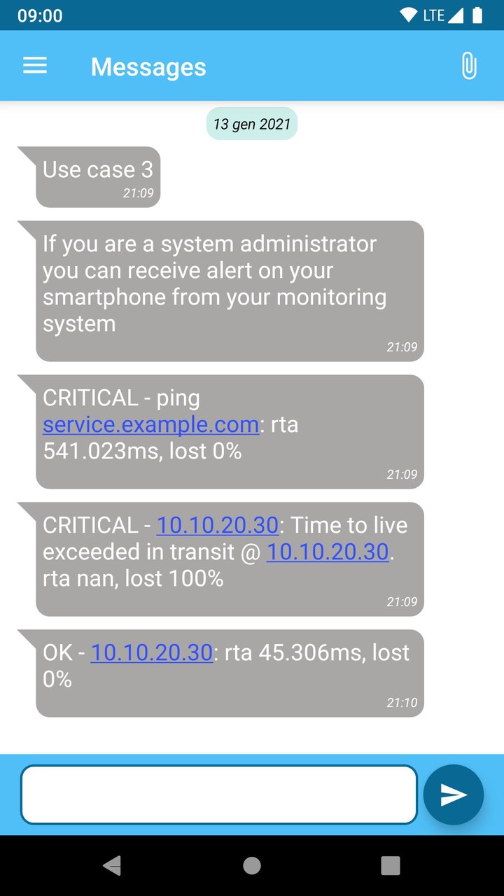 Catapush Messenger screenshot image 7_Popularmodapk.com