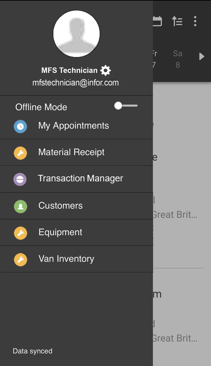 Infor MFS CE screenshot image 6_Popularmodapk.com