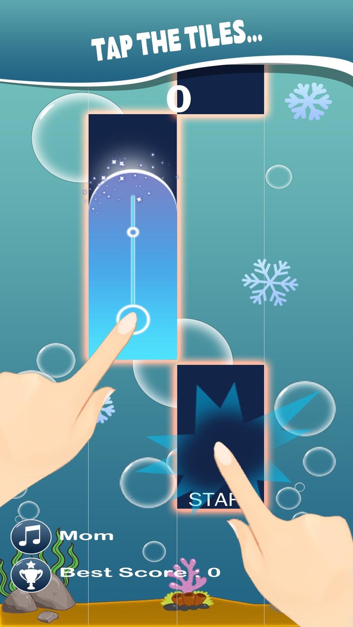 BTS JIN Piano Tiles screenshot image 2_Popularmodapk.com