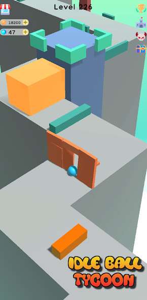Idle Ball Tycoon<span>(Unlimited Money)</span> screenshot image 2_Popularmodapk.com