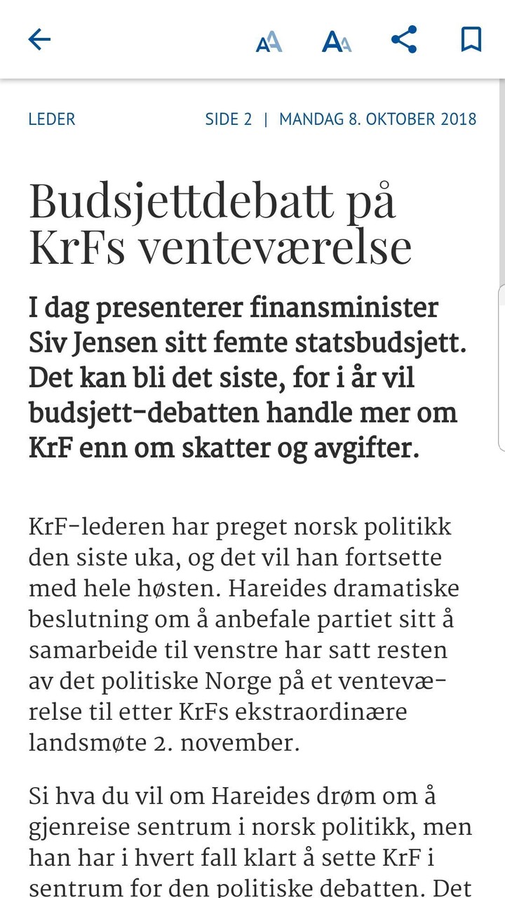 FVN eAvis screenshot image 3_Popularmodapk.com