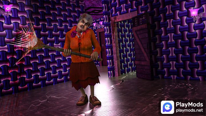 Scary Granny Escape Neighbor<span>(Remove ads)</span> screenshot image 3_Popularmodapk.com