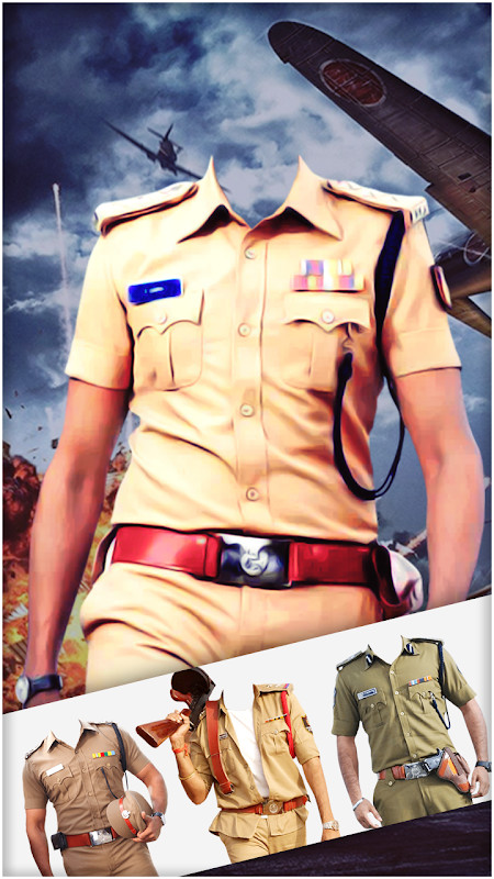 Police Photo Suit 2022 screenshot image 8_Popularmodapk.com