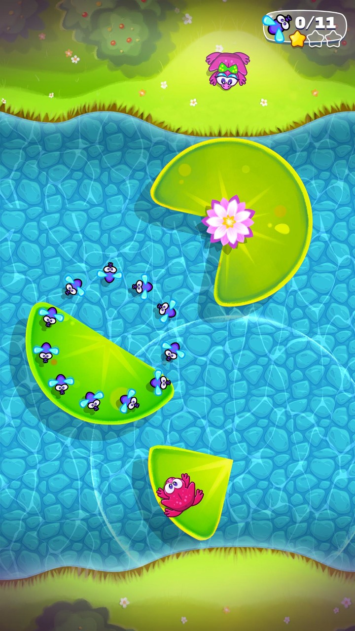 Silly Pads - Ribbit Romance screenshot image 5_Popularmodapk.com