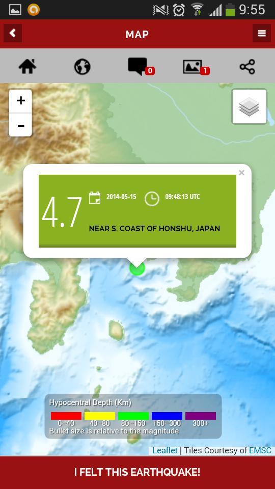 LastQuake screenshot image 15_Popularmodapk.com