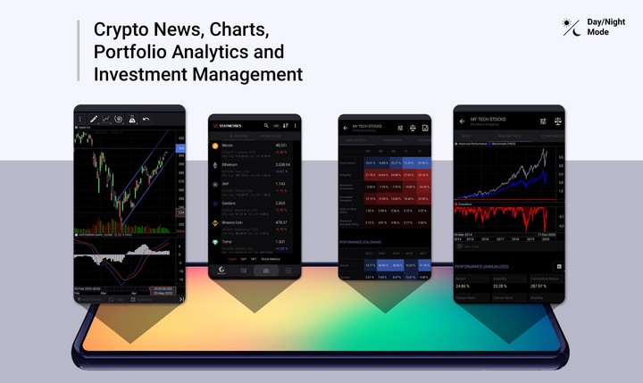 Crypto Portfolio Tracker screenshot image 16_Popularmodapk.com
