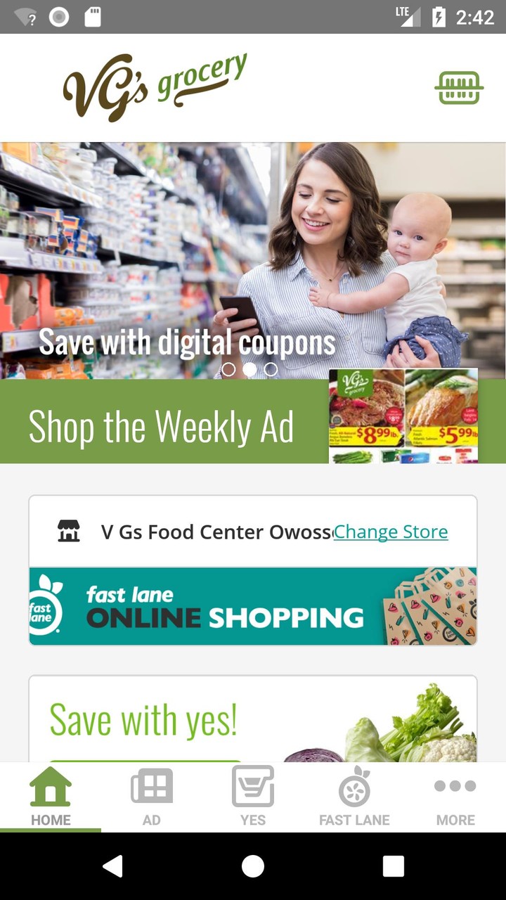 VG's Grocery screenshot image 1_Popularmodapk.com