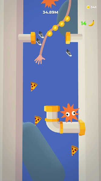 Long Claw<span>(Mod APK)</span> screenshot image 2_Popularmodapk.com