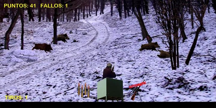 Batida jabali screenshot image 1_Popularmodapk.com