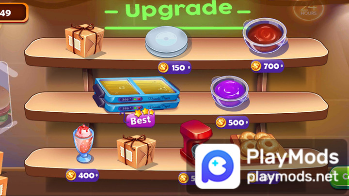 Cooking Legend : Cooking Games<span>(Free purchase)</span> screenshot image 5_Popularmodapk.com