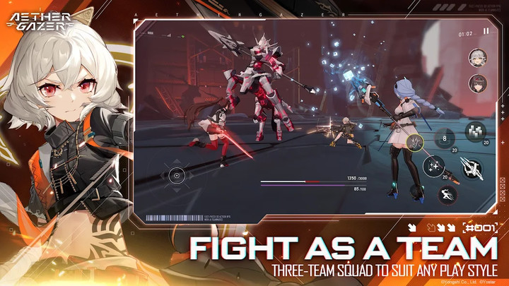 Aether Gazer screenshot image 2_Popularmodapk.com