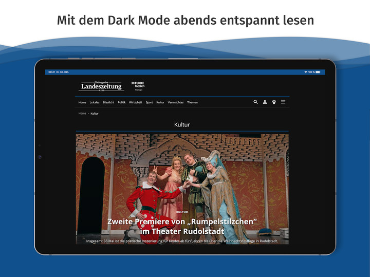 TLZ News screenshot image 2_Popularmodapk.com