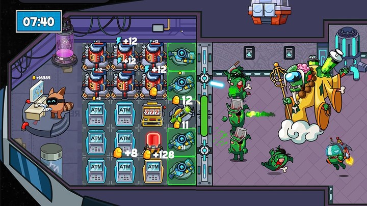 Space Survival: Zombie Attack screenshot image 1_Popularmodapk.com