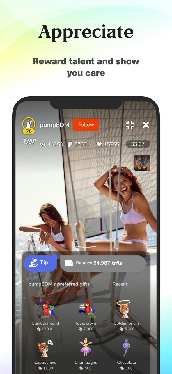 TruffleLive screenshot image 11_Popularmodapk.com