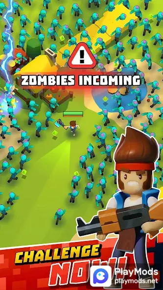 Zombie Crusher<span>(no ads)</span> screenshot image 2_Popularmodapk.com